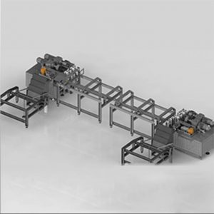 Maintenance of wire rolling machine