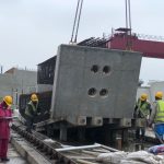 Investigation on Shanghai Sijian municipal bridge parts factory