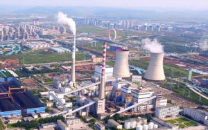 Yanshan Lake Power Plant