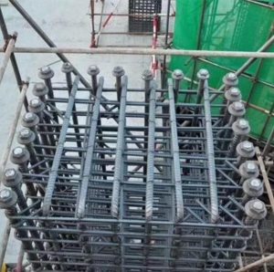 Reinforcement anchorage technology products