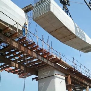 An opportunity of industrial transformation — Exploration and practice of industrialized assembled bridge technology