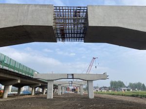 Application prospect analysis of fabricated Bridge