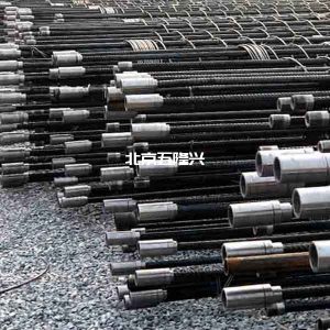 Basic provisions on reinforcement connection in design code