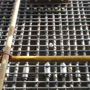 鋼筋混凝土梁與型鋼混凝土柱連接技術(shù)瓶頸突破