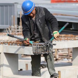 雙螺套接頭在PC結(jié)構(gòu)施工步驟