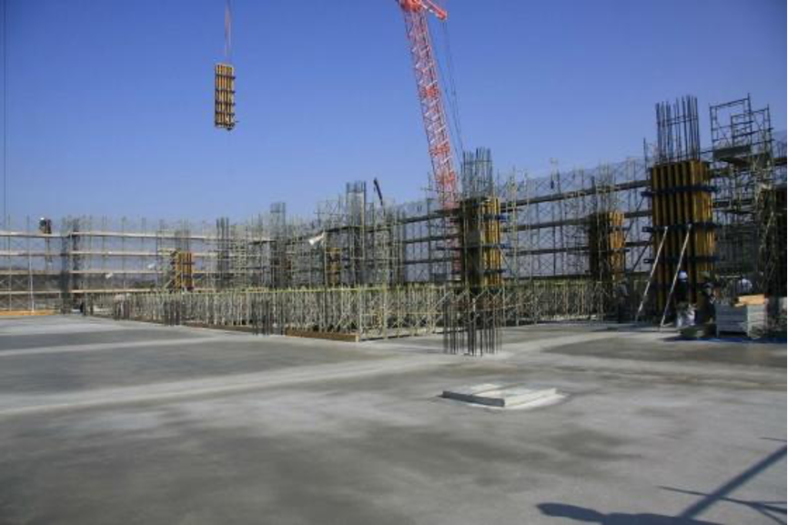 我來(lái)圖解：日本的鋼筋混凝土制作現(xiàn)場(chǎng)拼裝技術(shù)，簡(jiǎn)直藝術(shù)插圖