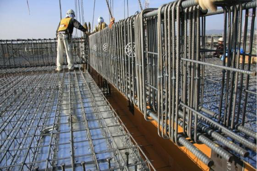 我來(lái)圖解：日本的鋼筋混凝土制作現(xiàn)場(chǎng)拼裝技術(shù)，簡(jiǎn)直藝術(shù)插圖12