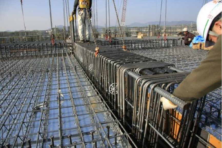 我來(lái)圖解：日本的鋼筋混凝土制作現(xiàn)場(chǎng)拼裝技術(shù)，簡(jiǎn)直藝術(shù)插圖13