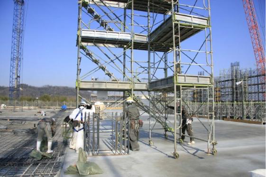 我來(lái)圖解：日本的鋼筋混凝土制作現(xiàn)場(chǎng)拼裝技術(shù)，簡(jiǎn)直藝術(shù)插圖18