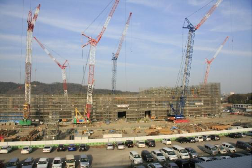 我來(lái)圖解：日本的鋼筋混凝土制作現(xiàn)場(chǎng)拼裝技術(shù)，簡(jiǎn)直藝術(shù)插圖22