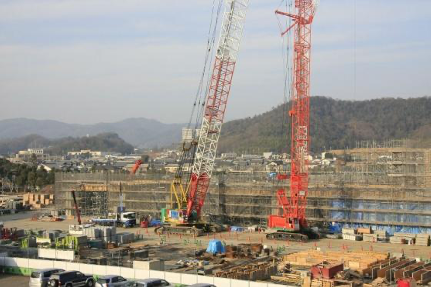 我來(lái)圖解：日本的鋼筋混凝土制作現(xiàn)場(chǎng)拼裝技術(shù)，簡(jiǎn)直藝術(shù)插圖23