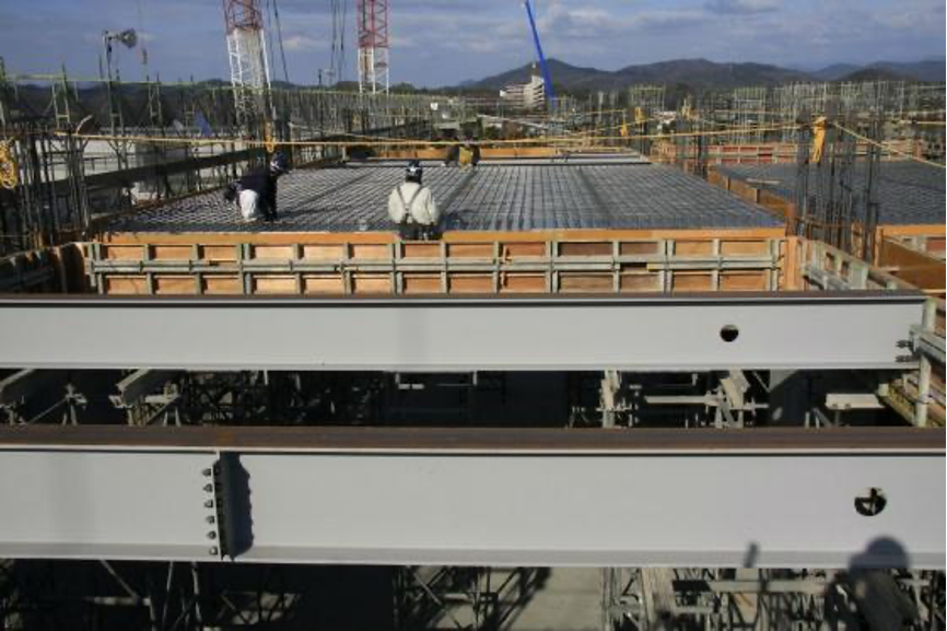 我來(lái)圖解：日本的鋼筋混凝土制作現(xiàn)場(chǎng)拼裝技術(shù)，簡(jiǎn)直藝術(shù)插圖29