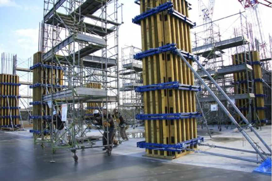 我來(lái)圖解：日本的鋼筋混凝土制作現(xiàn)場(chǎng)拼裝技術(shù)，簡(jiǎn)直藝術(shù)插圖31