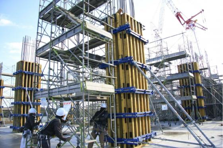 我來(lái)圖解：日本的鋼筋混凝土制作現(xiàn)場(chǎng)拼裝技術(shù)，簡(jiǎn)直藝術(shù)插圖32