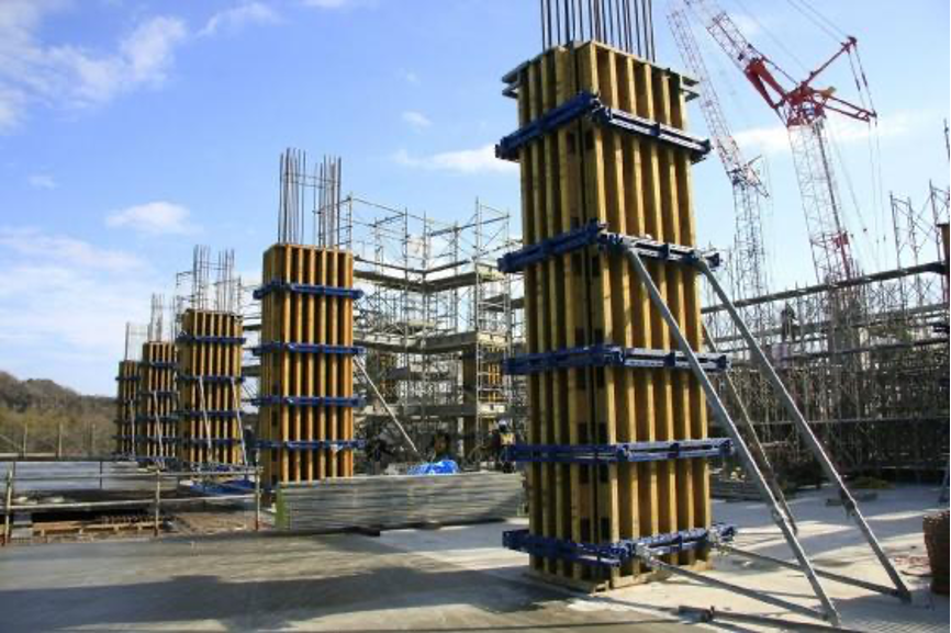 我來(lái)圖解：日本的鋼筋混凝土制作現(xiàn)場(chǎng)拼裝技術(shù)，簡(jiǎn)直藝術(shù)插圖38