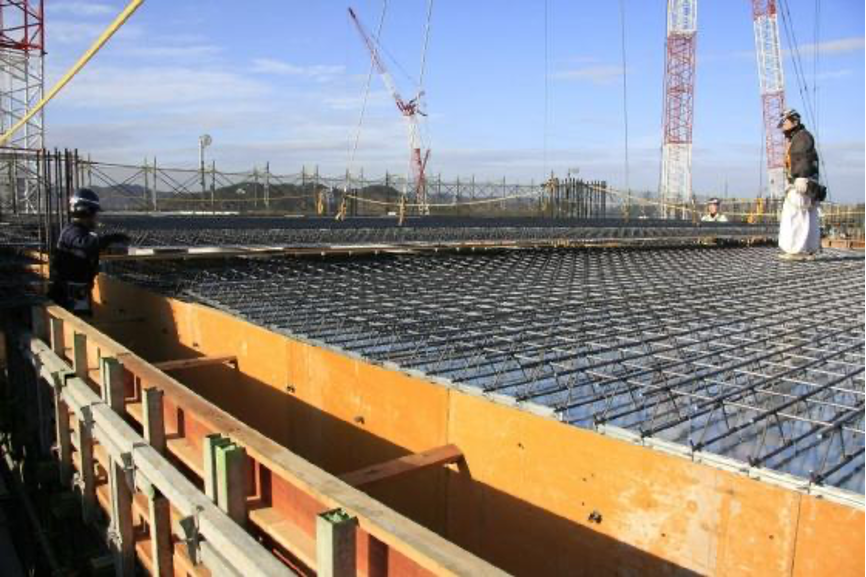 我來(lái)圖解：日本的鋼筋混凝土制作現(xiàn)場(chǎng)拼裝技術(shù)，簡(jiǎn)直藝術(shù)插圖44