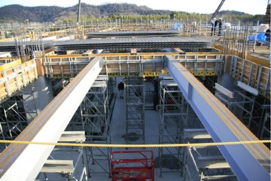 我來(lái)圖解：日本的鋼筋混凝土制作現(xiàn)場(chǎng)拼裝技術(shù)，簡(jiǎn)直藝術(shù)插圖48