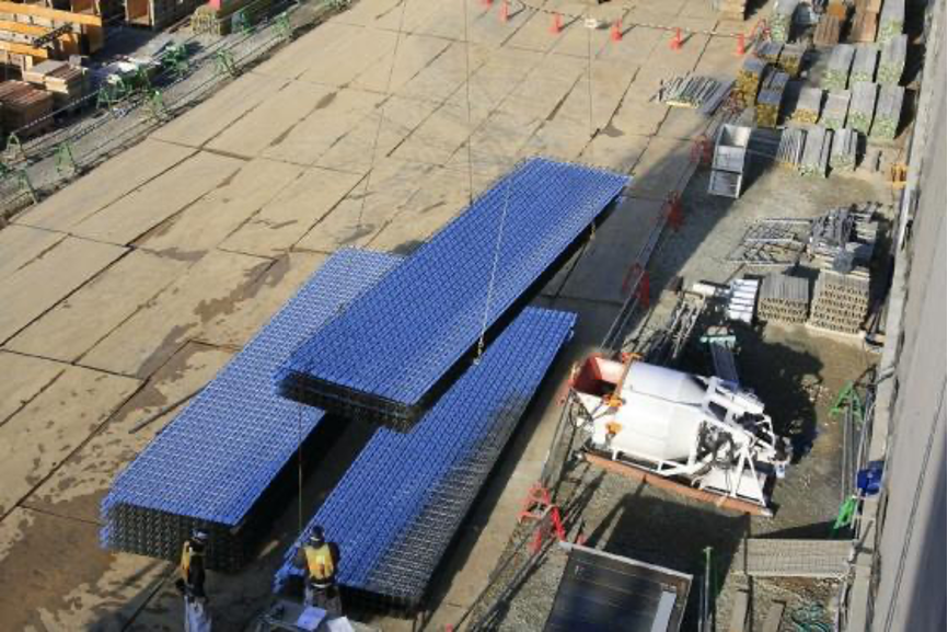 我來(lái)圖解：日本的鋼筋混凝土制作現(xiàn)場(chǎng)拼裝技術(shù)，簡(jiǎn)直藝術(shù)插圖50