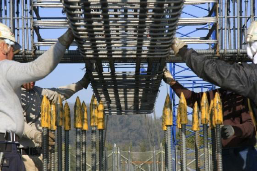 我來(lái)圖解：日本的鋼筋混凝土制作現(xiàn)場(chǎng)拼裝技術(shù)，簡(jiǎn)直藝術(shù)插圖7